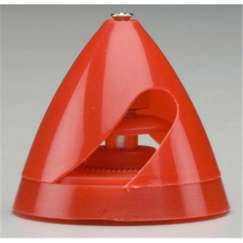 Spinner 1 9/19 40mm Red*