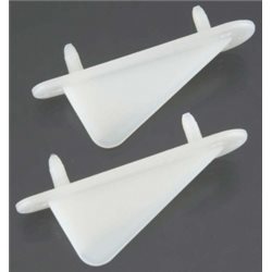 2 Wing tip/Tail skid 2pcs