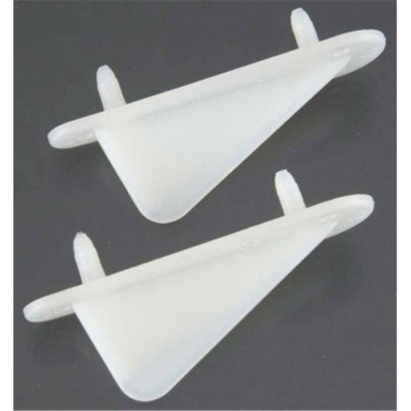 2 Wing tip/Tail skid 2pcs