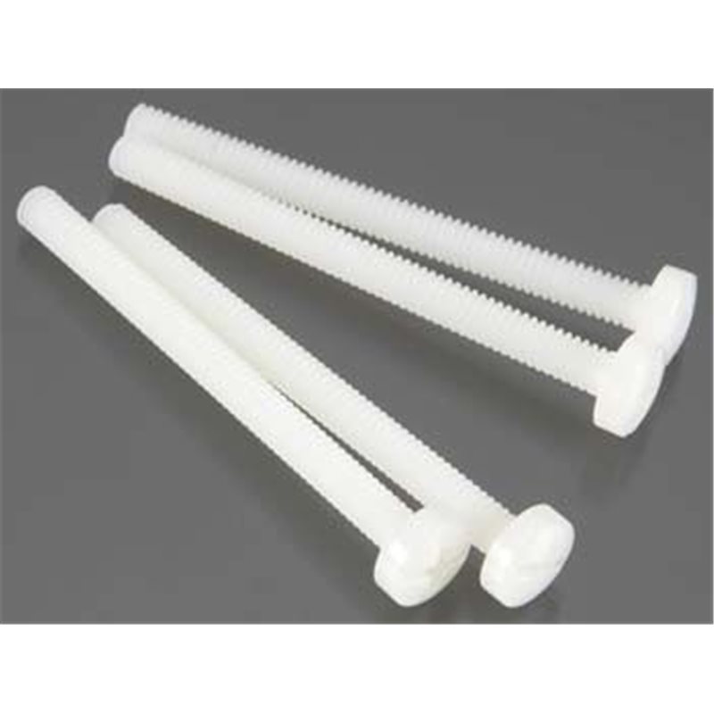 Wingbolt 1/4-20x3 4pcs