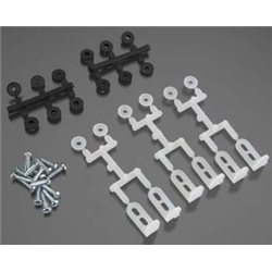 E/Z Mount Cowl System 6pcs