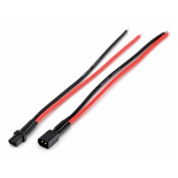 Connector E230 Mini 20AWG Kabel 100mm (Pair)