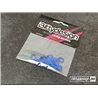 Body Clips Kit Big Scale (8) - Blue