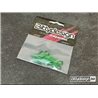 Body Clips Kit Big Scale (8) - Green