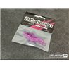Body Clips Kit Big Scale (8) - Pink