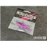 Body Clips Kit Big Scale (8) - Pink