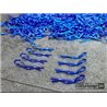 1/10 Body Clips Kit (8) - Blue