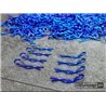 1/10 Body Clips Kit (8) - Blue