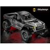 ROCK1 1/10 Clear Body for 313mm Wheelbase Crawler