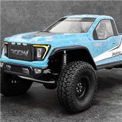 ROCK1 1/10 Clear Body for 313mm Wheelbase Crawler