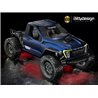 ROCK1 1/10 Clear Body for 313mm Wheelbase Crawler Pre-Cut (Only Cab)