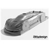 Body ARES-1 (Clear) 1/10 GT 190mm
