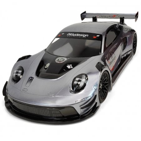P-GT3R 1/10 GT Clear Body 190mm