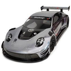 P-GT3R 1/10 GT Clear Body 190mm