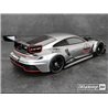 P-GT3R 1/10 GT Clear Body 190mm