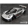 P-GT3R 1/10 GT Clear Body 190mm
