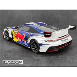P-GT3R 1/10 GT Clear Body 190mm