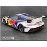 P-GT3R 1/10 GT Clear Body 190mm