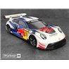 P-GT3R 1/10 GT Clear Body 190mm