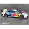 P-GT3R 1/10 GT Clear Body 190mm