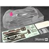 Body ARES-1 (Clear) 1/12 GT