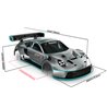 GT12 Body P-GT3R for 1/12 Supastox class