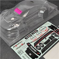 GT12 Body P-GT3R for 1/12 Supastox class