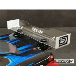 Rear Hard wing for Stock-Racing