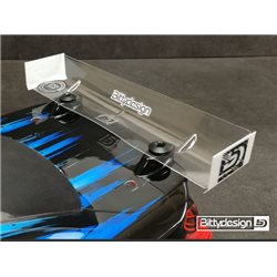 Rear Hard wing for Stock-Racing