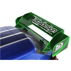 P10R Clear Body 1/10 Rally 190mm  Light Weight