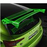 SKODA Fabia RS Rally2 Clear Wing replacement 1,5mm