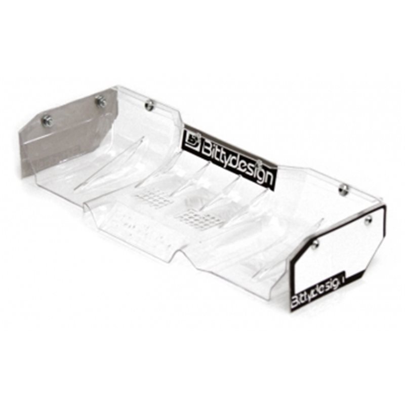 Zefirus Lexan Wing 1/8 buggy