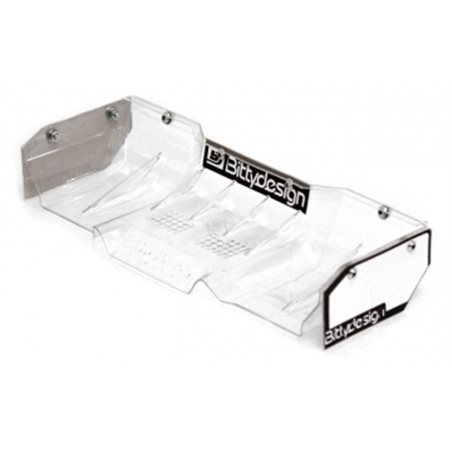 Zefirus Lexan Wing 1/8 buggy