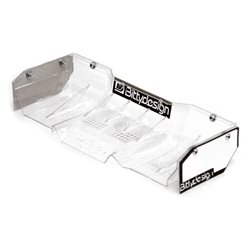 Zefirus Lexan Wing 1/8 buggy