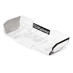 Zefirus Lexan Wing 1/8 buggy