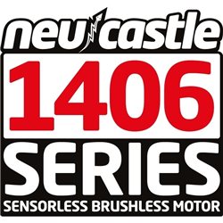 MOTOR, INRUNNER, 1406, 6900KV *