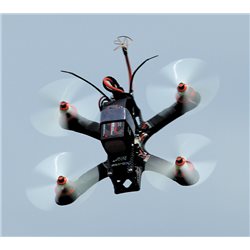 Receiver R2001SB 1CH S-FHSS S.BUS2 FPV Racers* Disc