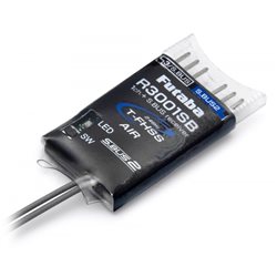 Receiver R3001SB 1CH S.BUS2 FPV T-FHSS Air* Replaced by R3204SB