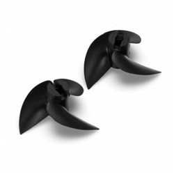 Propeller 3-blade 33mm P1.4 (82xx series)* (repl. by JW93011)