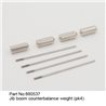 Jib Boom Counterbalance Weight 4pcs