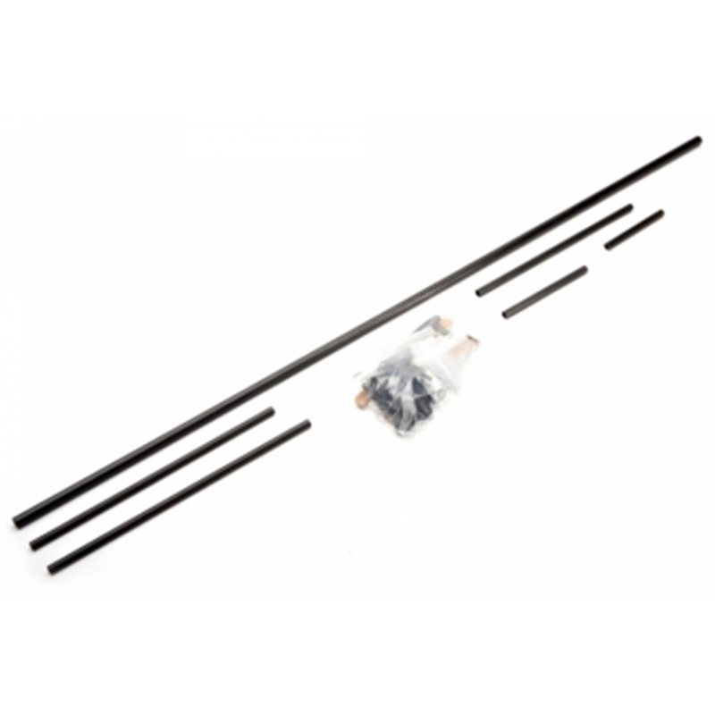 Rig C Complete w/o sails DF95 Disc. see 881183