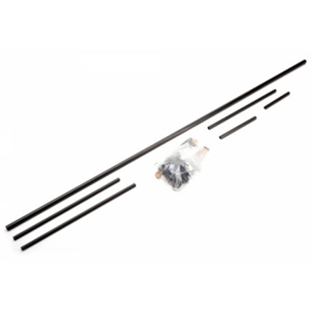 Rig C Complete w/o sails DF95 Disc. see 881183