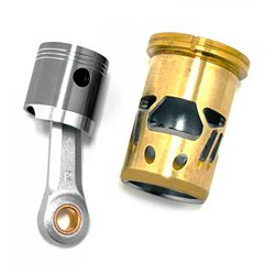 Built-Up Parts Set (C&P) SPEED R2106