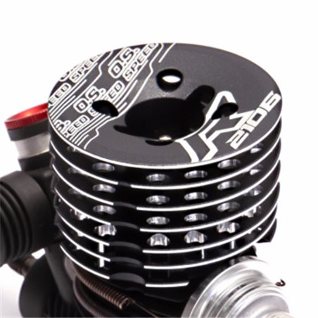 Outer Head SPEED R2106