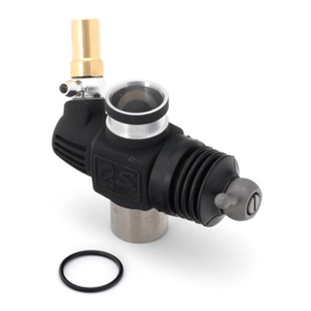 Carburetor Complete 21M4(B) W/O Reducer