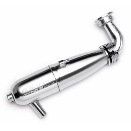 Tuned Silencer Complete Set TR03 EFRA2196 1/8 On-road