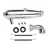 Tuned Silencer Complete Set TR03 EFRA2196 1/8 On-road