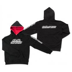 O.S.SPEED Hoodie 2023 Black L