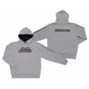 O.S.SPEED Hoodie 2023 Gray L