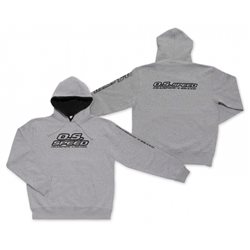 O.S.SPEED Hoodie 2023 Gray L